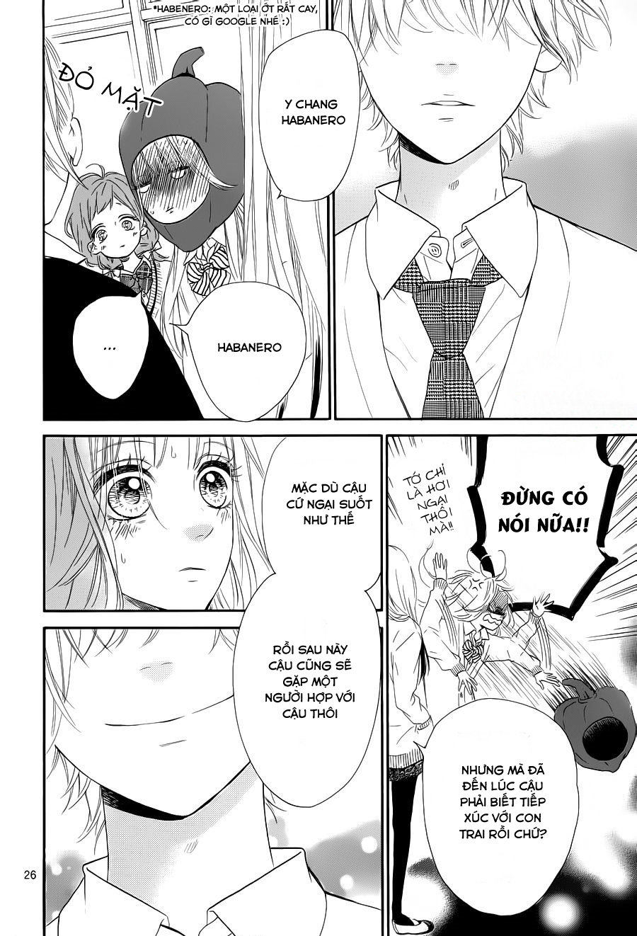 Mata Ashita Chapter 1 - Trang 2