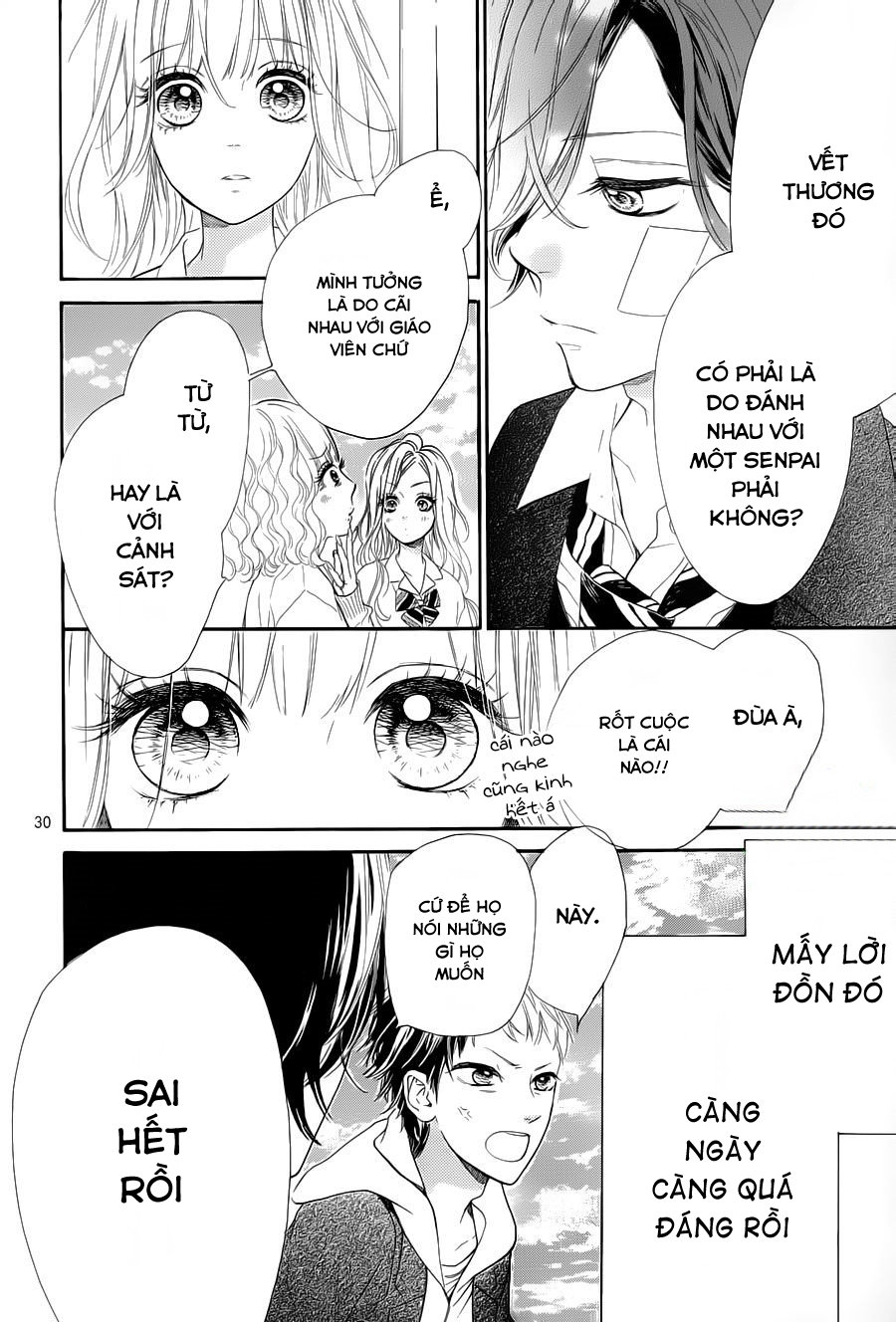 Mata Ashita Chapter 1 - Trang 2