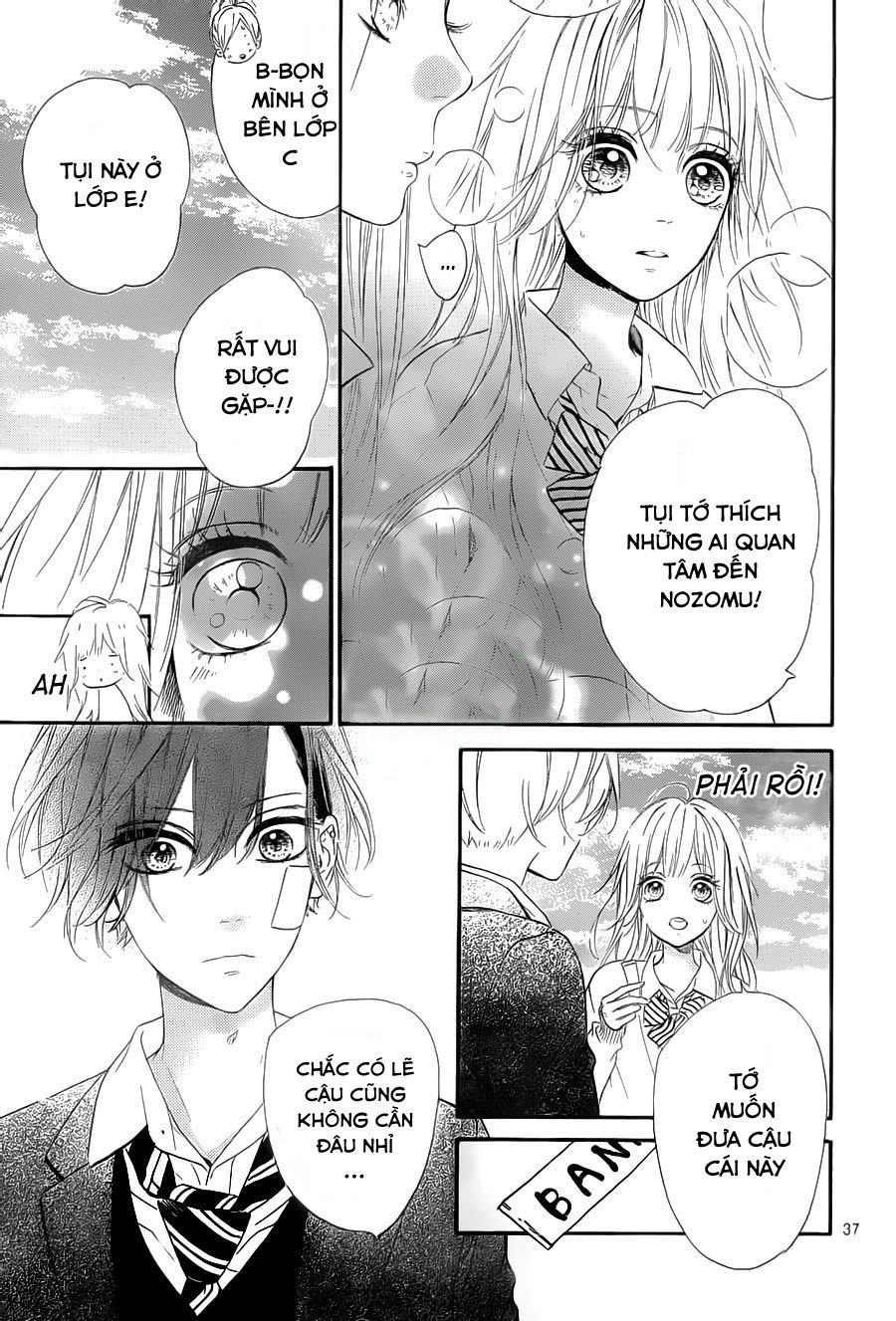 Mata Ashita Chapter 1 - Trang 2