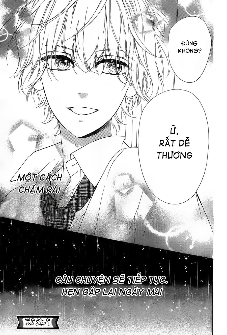 Mata Ashita Chapter 1 - Trang 2