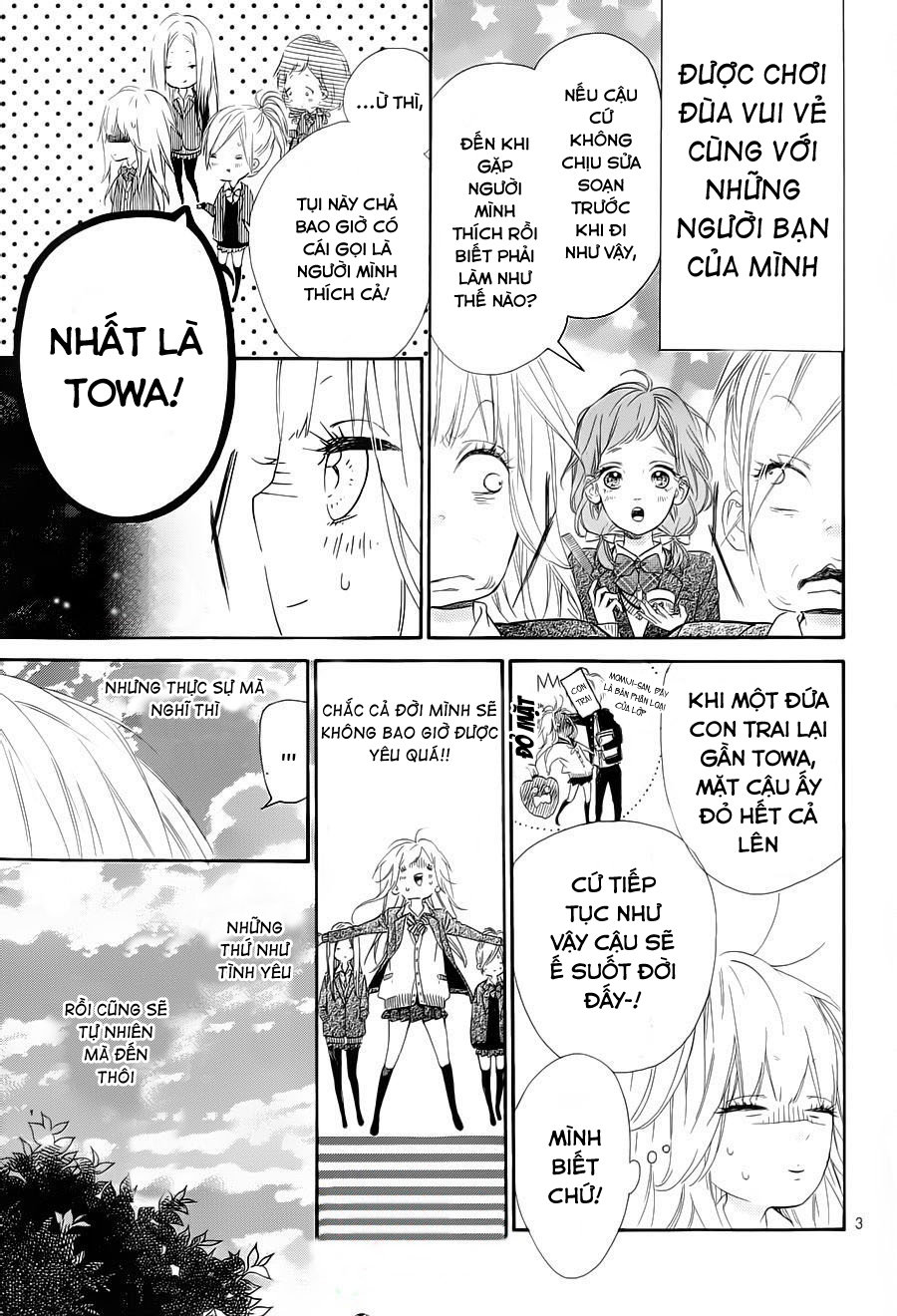 Mata Ashita Chapter 1 - Trang 2