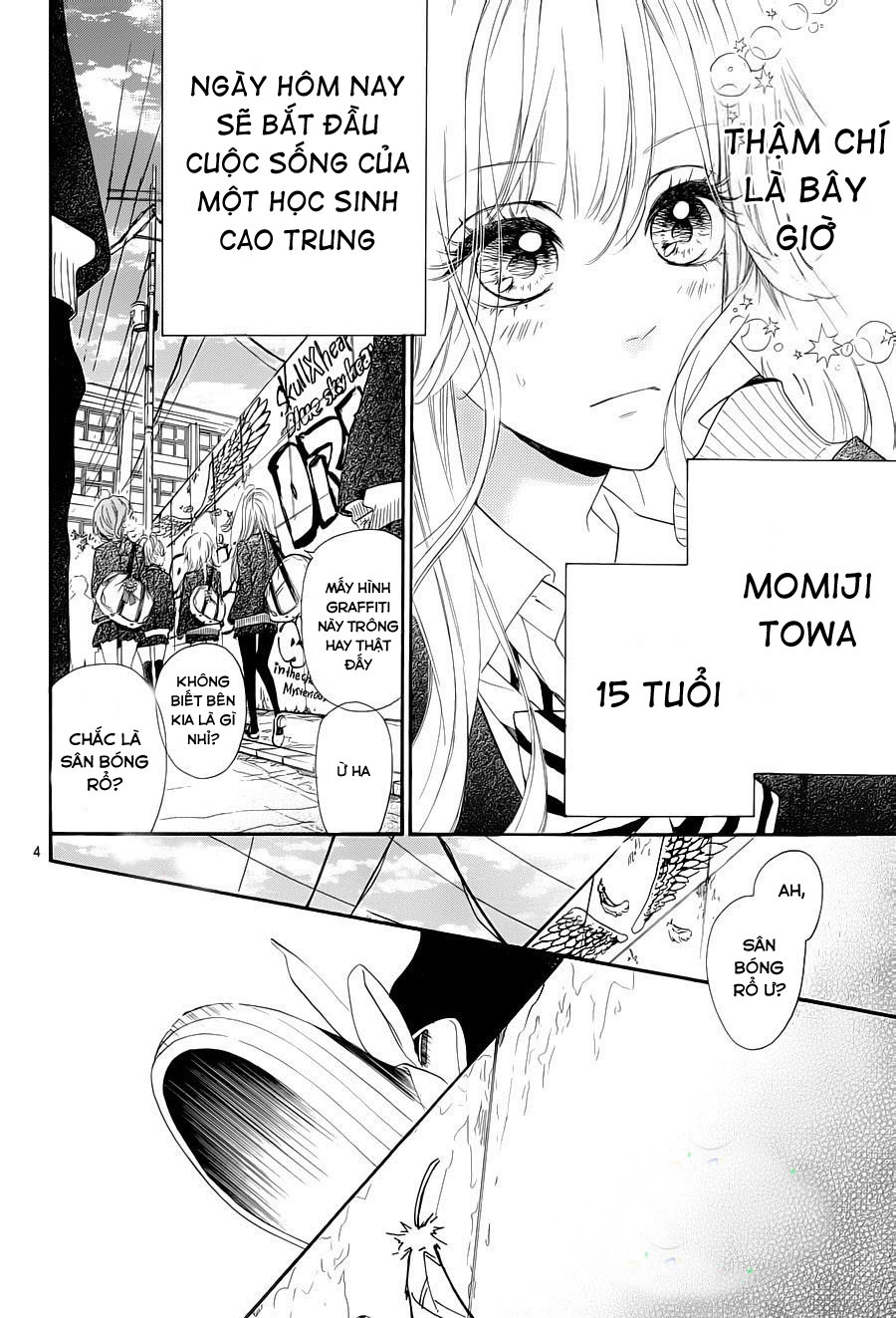 Mata Ashita Chapter 1 - Trang 2