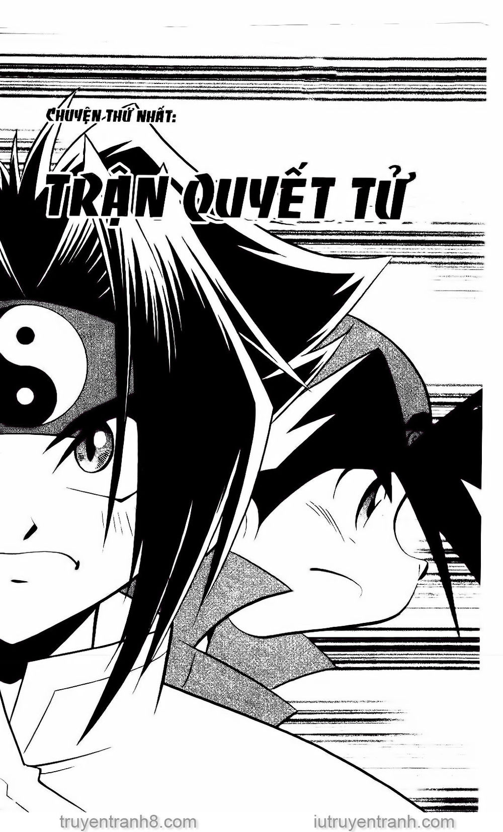 Con Quay Truyền Thuyết Chapter 71 - Trang 2