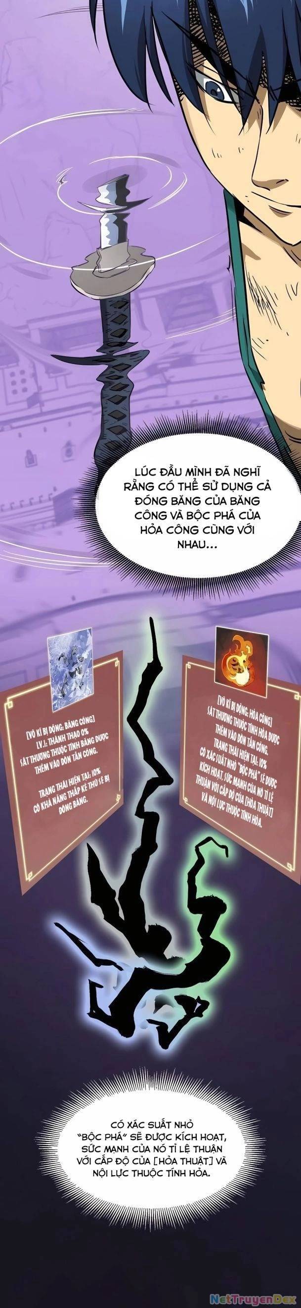 Thăng Cấp Vô Hạn Trong Murim Chapter 212 - Trang 2