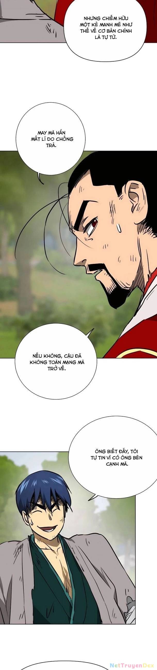 Thăng Cấp Vô Hạn Trong Murim Chapter 212 - Trang 2