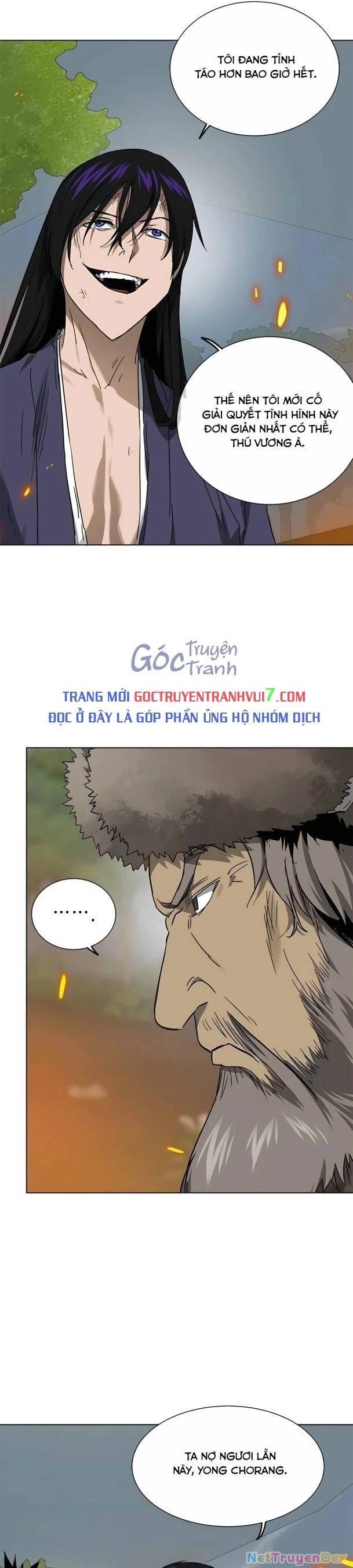 Thăng Cấp Vô Hạn Trong Murim Chapter 212 - Trang 2