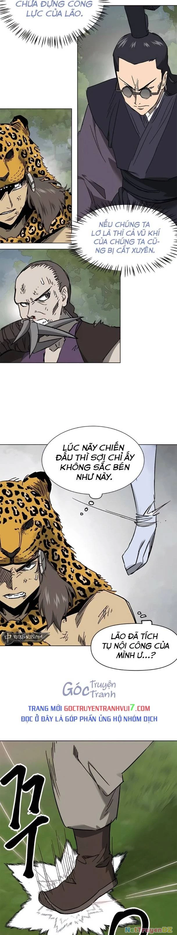 Thăng Cấp Vô Hạn Trong Murim Chapter 210 - Trang 2