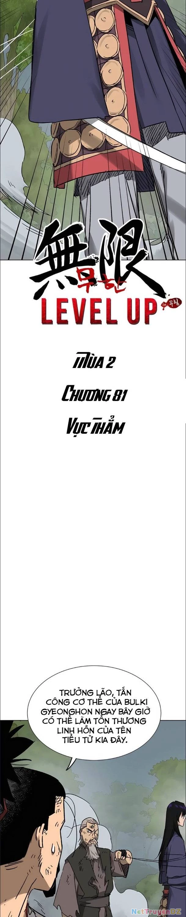 Thăng Cấp Vô Hạn Trong Murim Chapter 210 - Trang 2