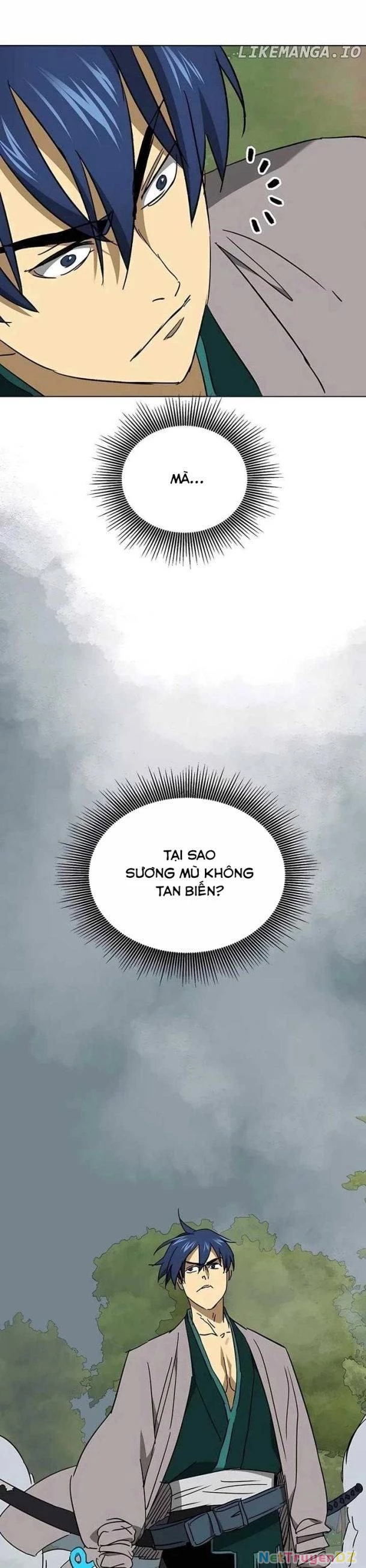 Thăng Cấp Vô Hạn Trong Murim Chapter 207 - Trang 2