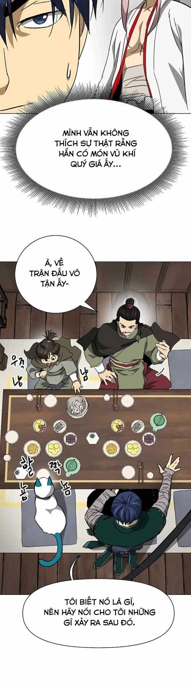 Thăng Cấp Vô Hạn Trong Murim Chapter 199 - Trang 2