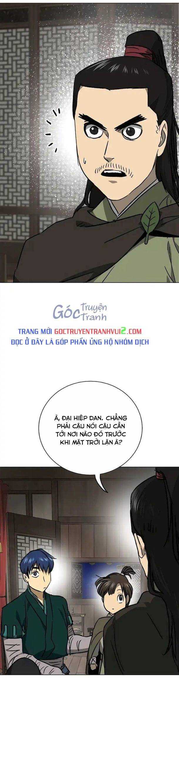 Thăng Cấp Vô Hạn Trong Murim Chapter 199 - Trang 2