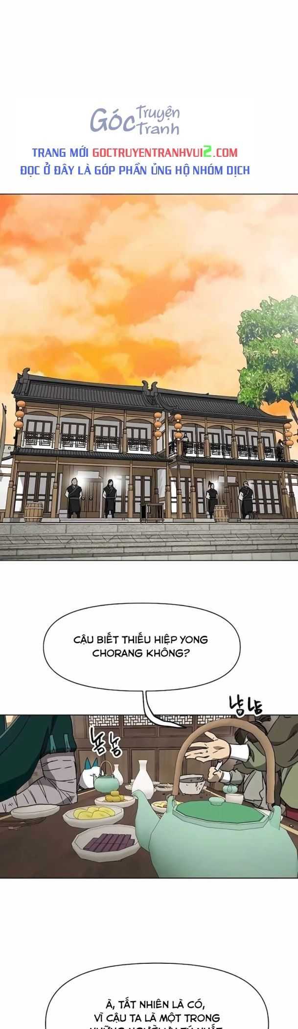 Thăng Cấp Vô Hạn Trong Murim Chapter 199 - Trang 2