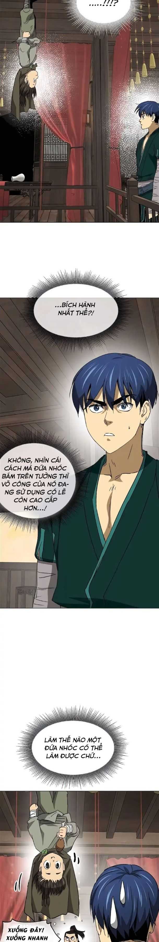 Thăng Cấp Vô Hạn Trong Murim Chapter 198 - Trang 2