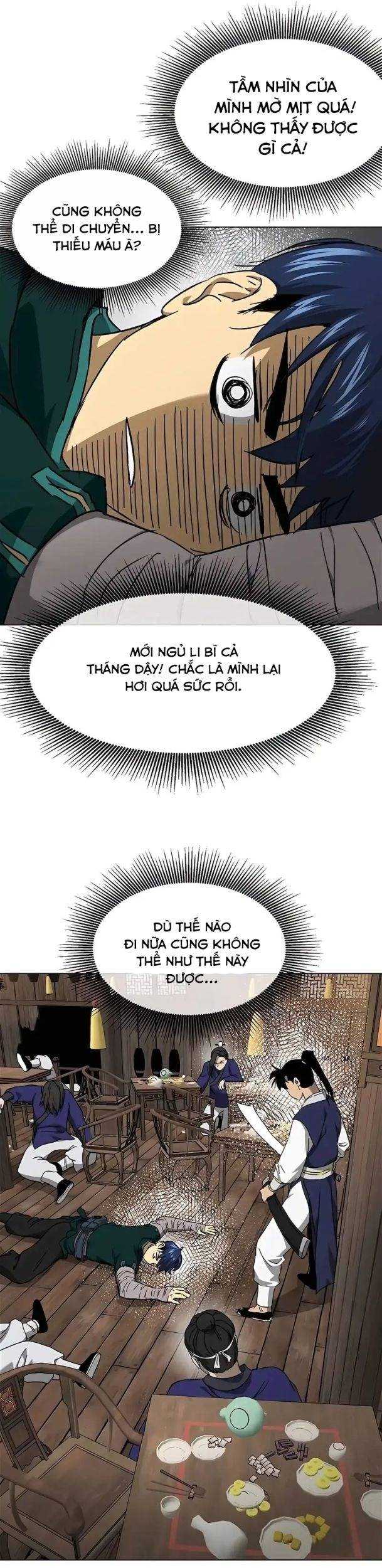 Thăng Cấp Vô Hạn Trong Murim Chapter 198 - Trang 2