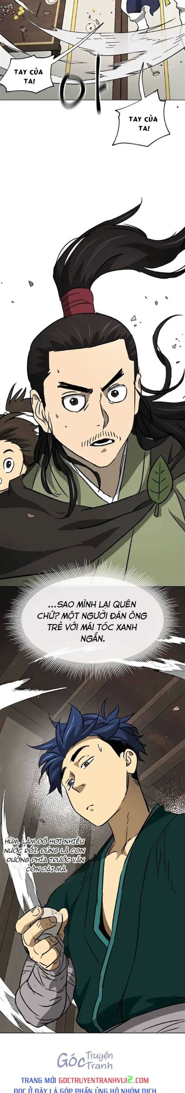 Thăng Cấp Vô Hạn Trong Murim Chapter 198 - Trang 2