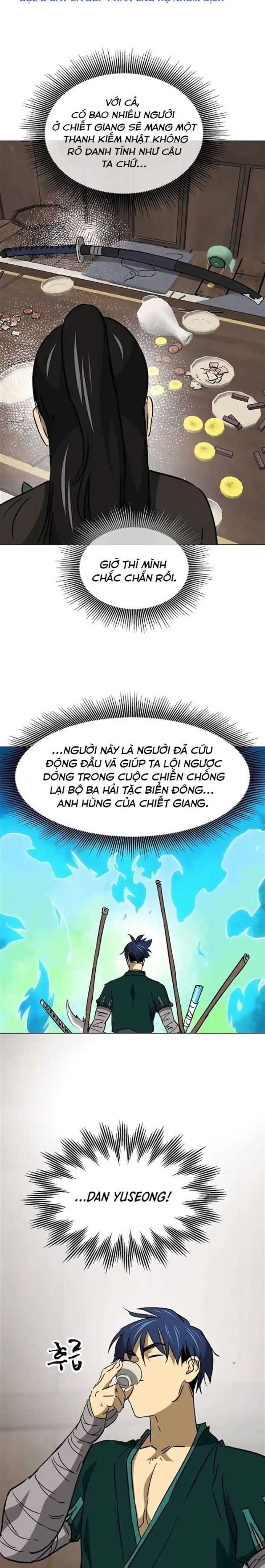 Thăng Cấp Vô Hạn Trong Murim Chapter 198 - Trang 2