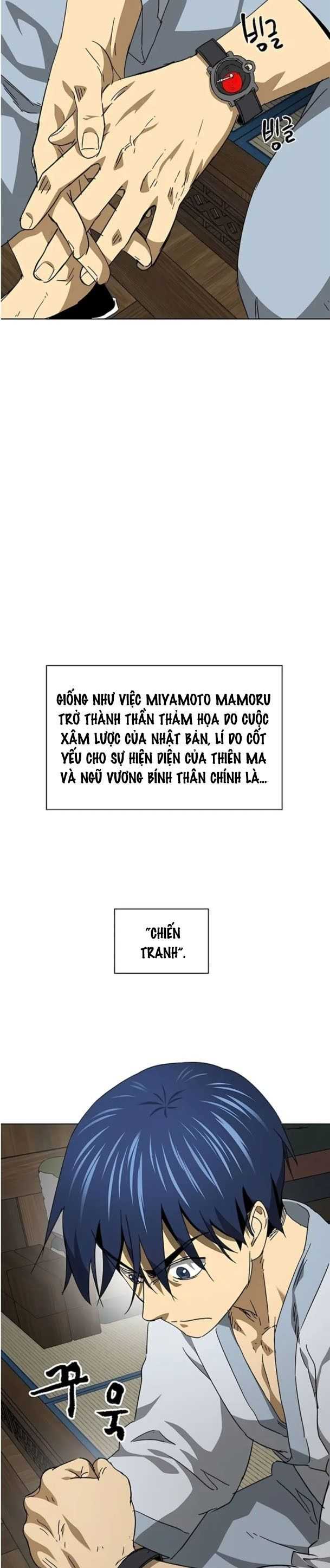 Thăng Cấp Vô Hạn Trong Murim Chapter 195 - Trang 2