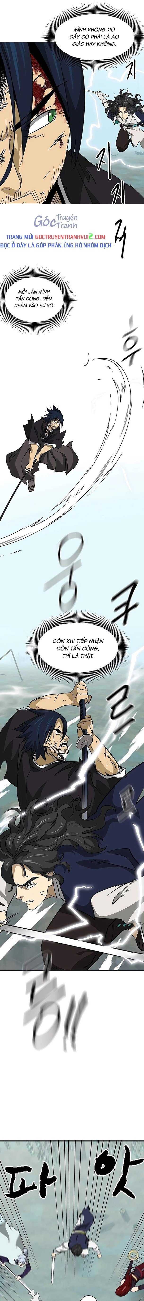 Thăng Cấp Vô Hạn Trong Murim Chapter 188 - Trang 2