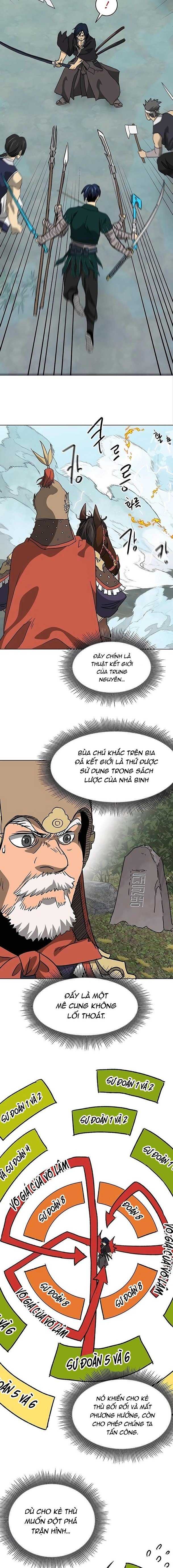 Thăng Cấp Vô Hạn Trong Murim Chapter 188 - Trang 2