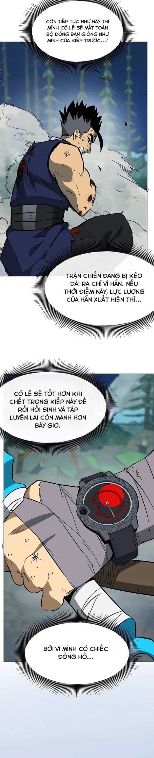 Thăng Cấp Vô Hạn Trong Murim Chapter 187 - Trang 2