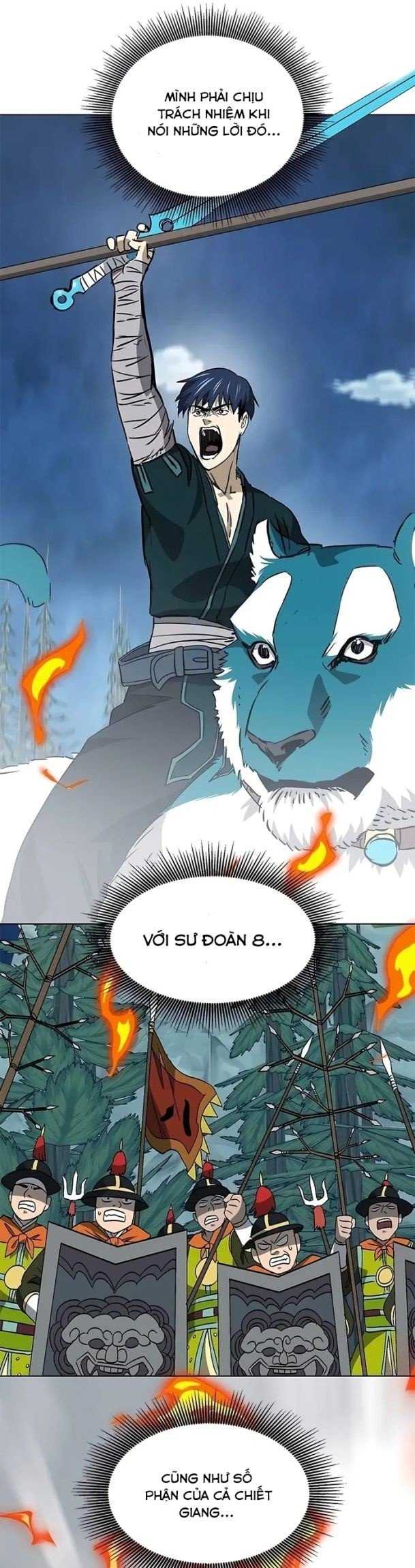 Thăng Cấp Vô Hạn Trong Murim Chapter 187 - Trang 2