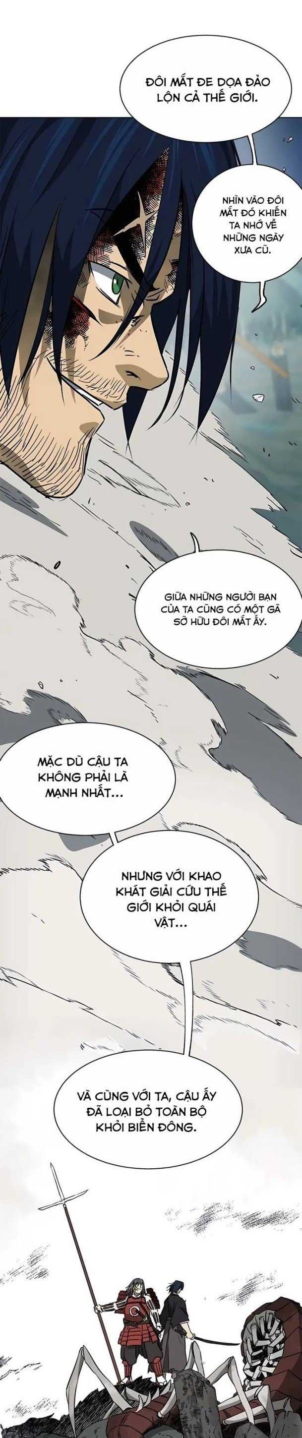 Thăng Cấp Vô Hạn Trong Murim Chapter 187 - Trang 2