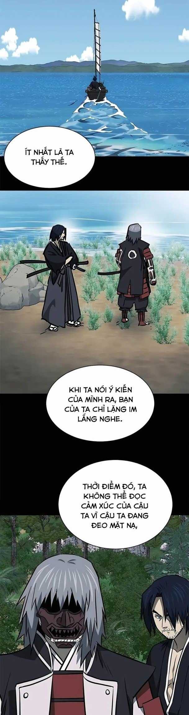 Thăng Cấp Vô Hạn Trong Murim Chapter 187 - Trang 2