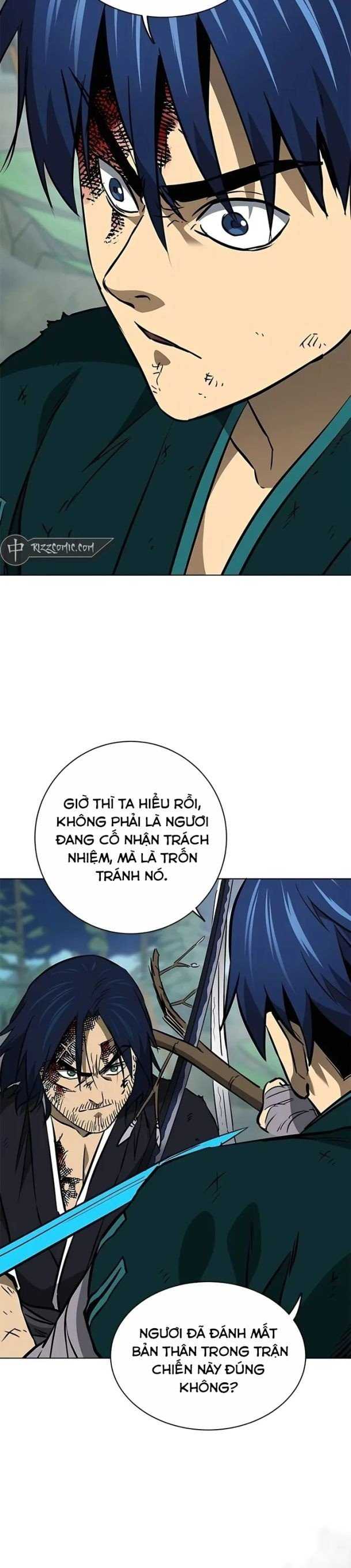 Thăng Cấp Vô Hạn Trong Murim Chapter 187 - Trang 2