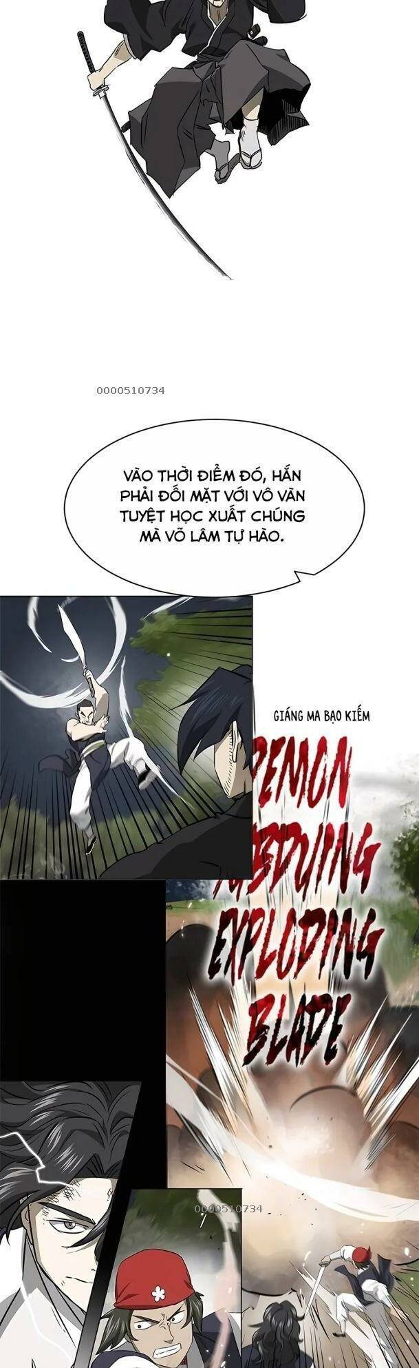 Thăng Cấp Vô Hạn Trong Murim Chapter 184 - Trang 2