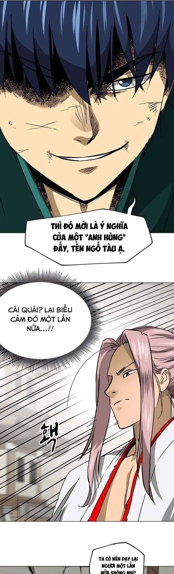 Thăng Cấp Vô Hạn Trong Murim Chapter 180 - Trang 2