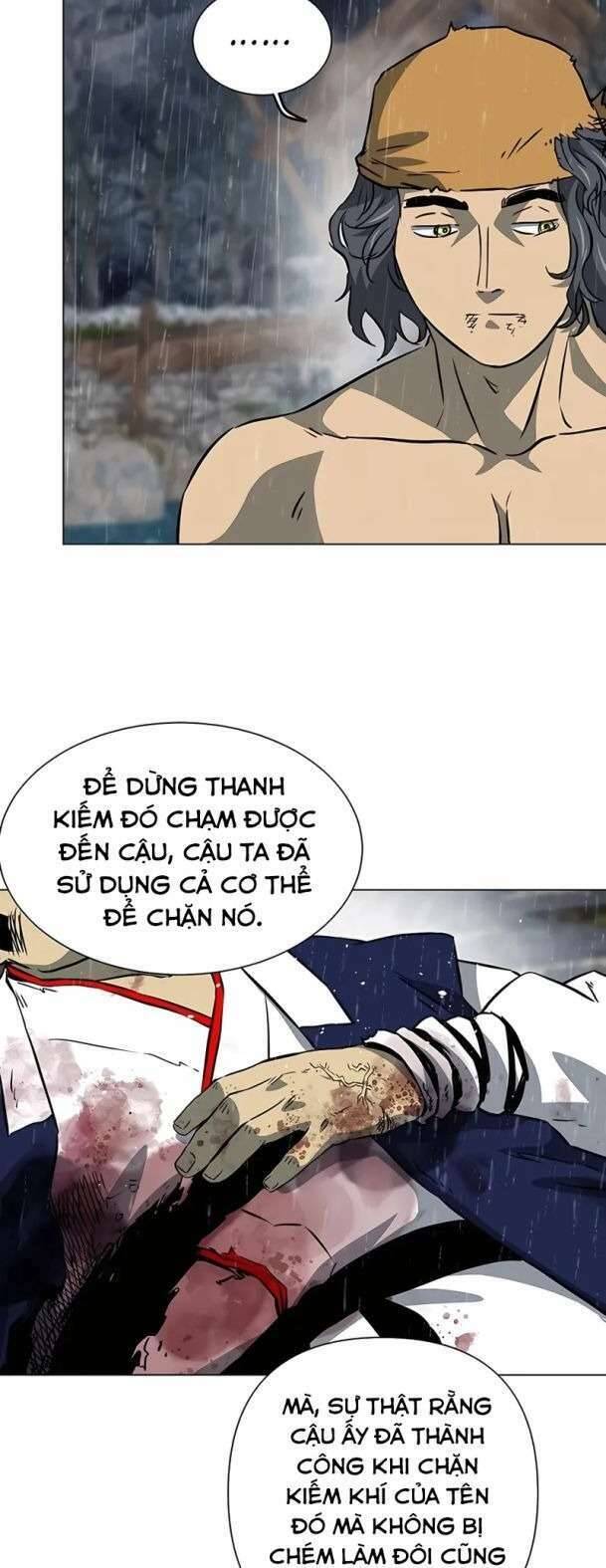 Thăng Cấp Vô Hạn Trong Murim Chapter 174 - Trang 2