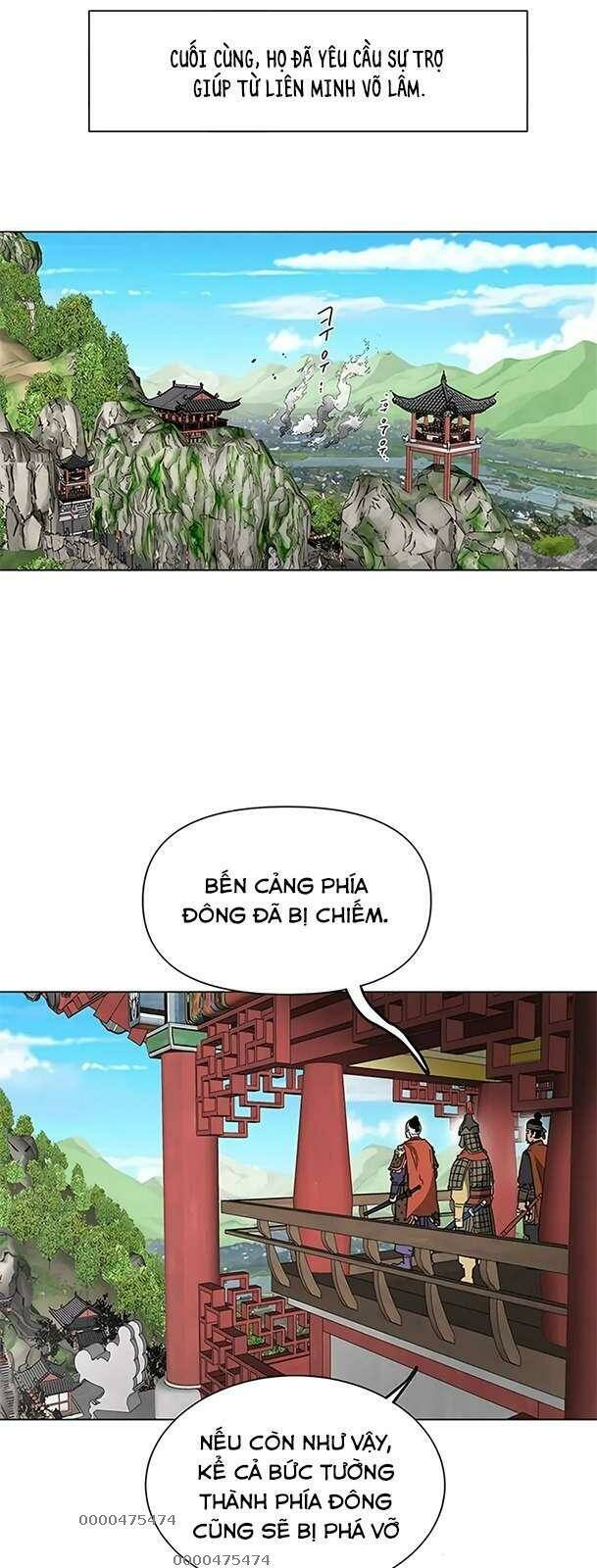 Thăng Cấp Vô Hạn Trong Murim Chapter 171 - Trang 2