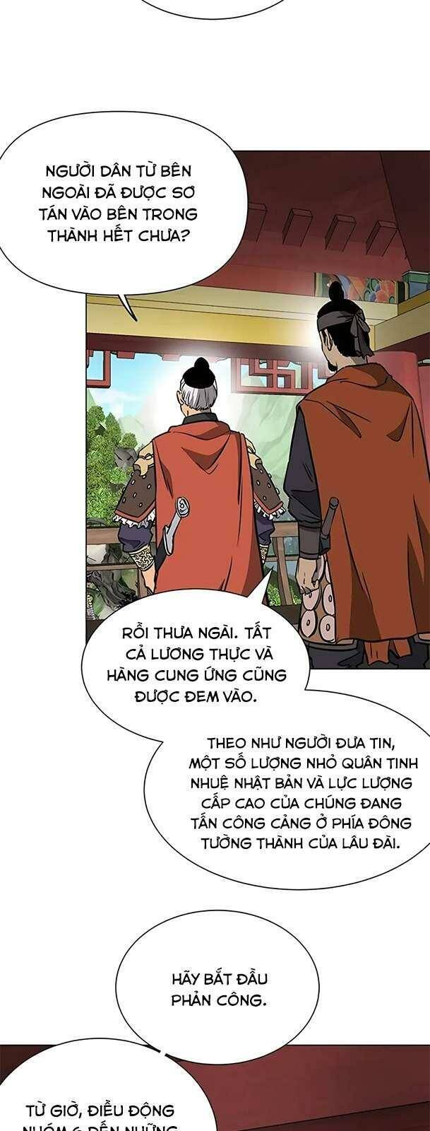 Thăng Cấp Vô Hạn Trong Murim Chapter 171 - Trang 2