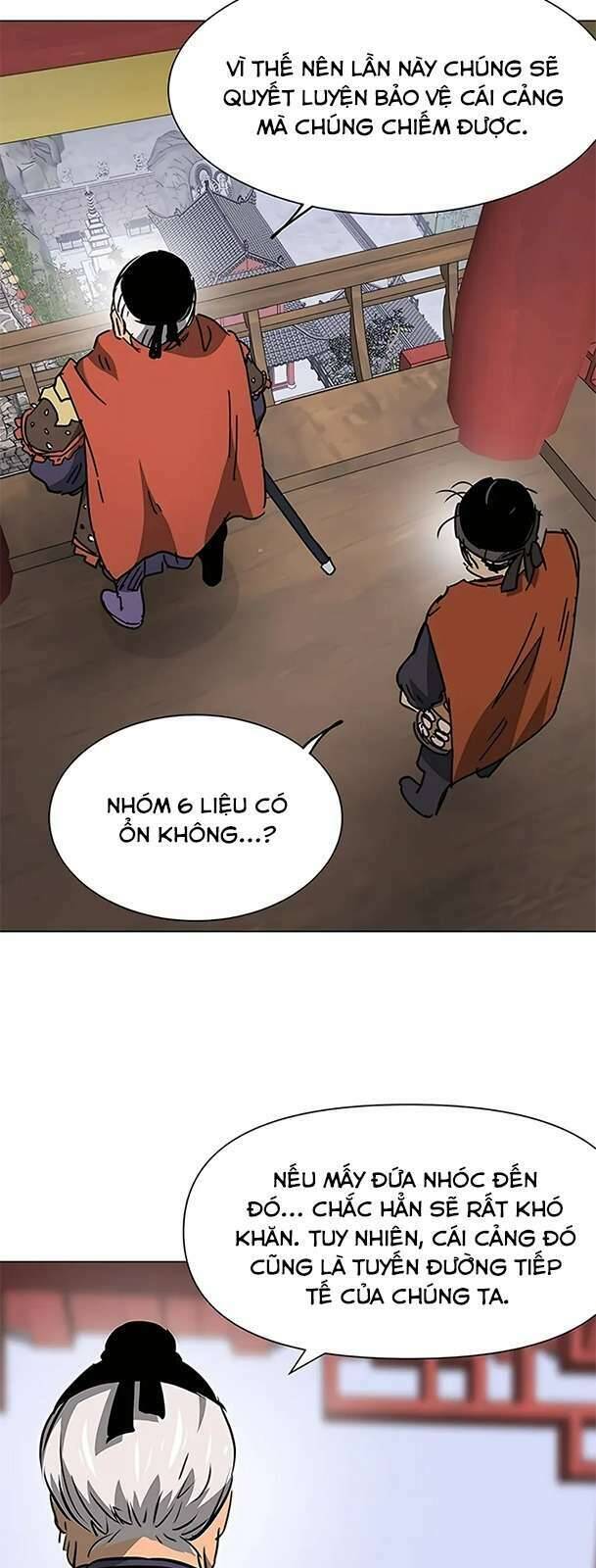 Thăng Cấp Vô Hạn Trong Murim Chapter 171 - Trang 2