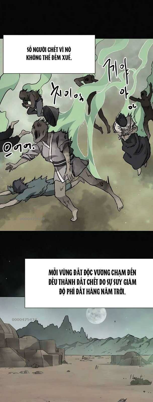 Thăng Cấp Vô Hạn Trong Murim Chapter 170 - Trang 2