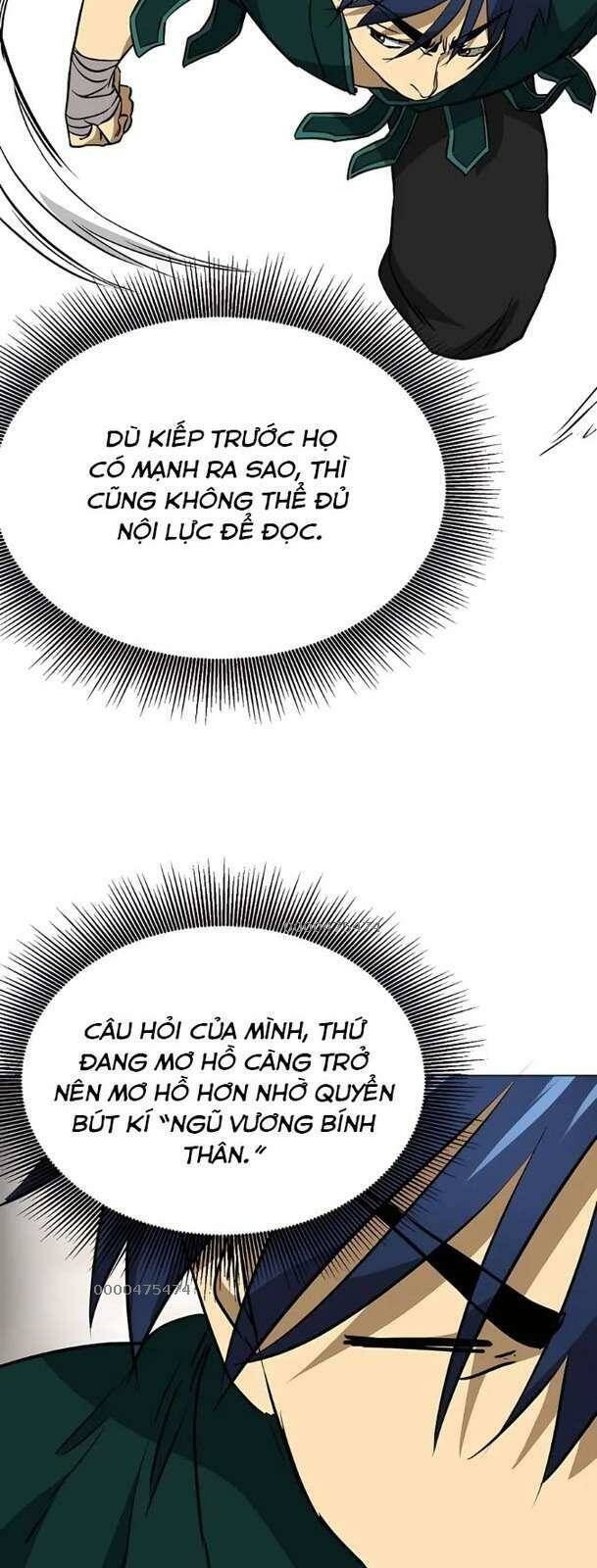 Thăng Cấp Vô Hạn Trong Murim Chapter 170 - Trang 2