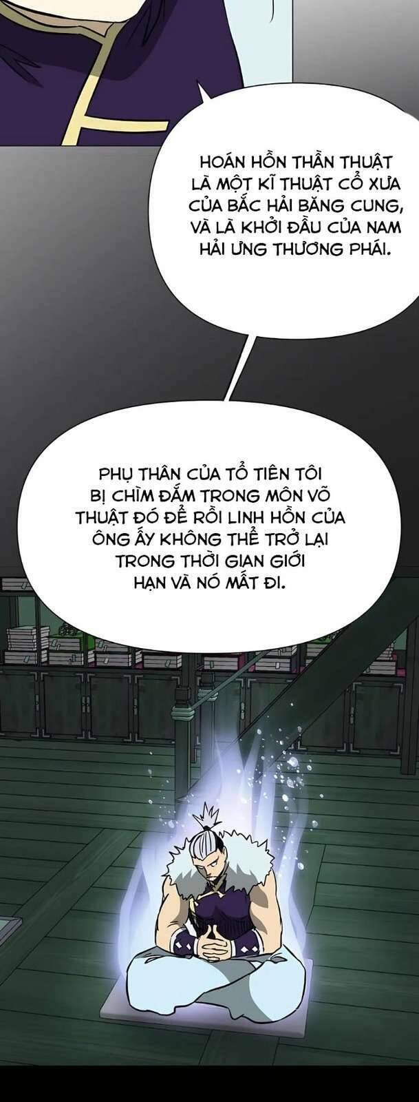 Thăng Cấp Vô Hạn Trong Murim Chapter 170 - Trang 2