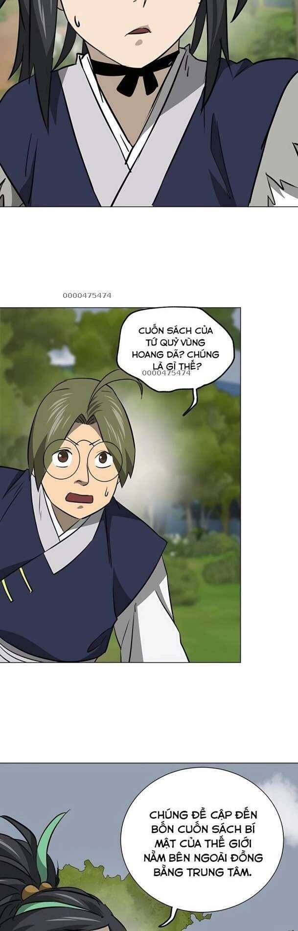 Thăng Cấp Vô Hạn Trong Murim Chapter 168 - Trang 2