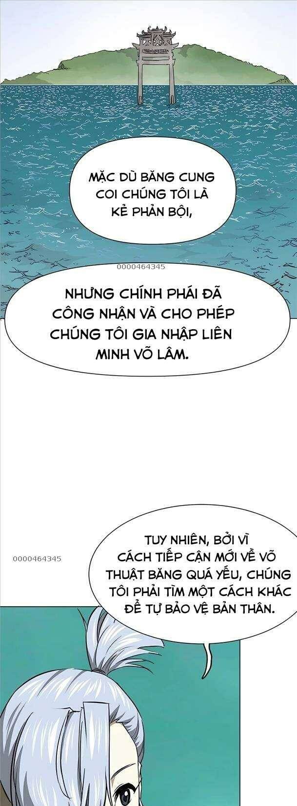 Thăng Cấp Vô Hạn Trong Murim Chapter 165 - Trang 2