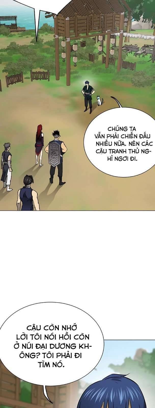 Thăng Cấp Vô Hạn Trong Murim Chapter 164 - Trang 2