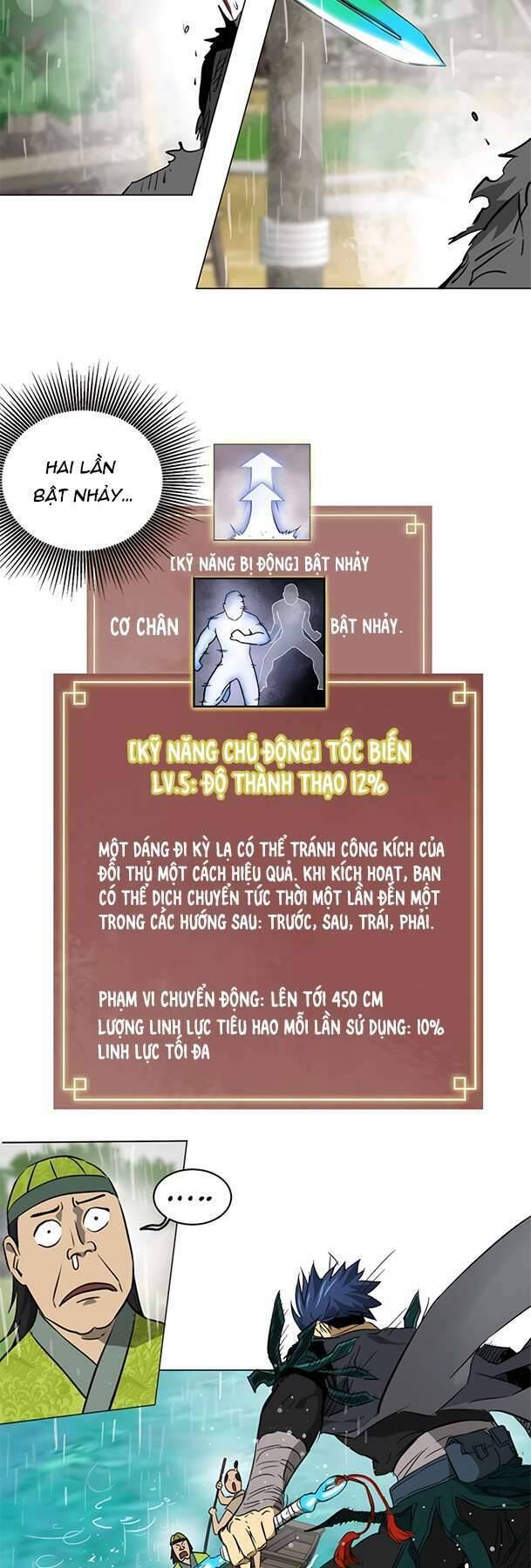 Thăng Cấp Vô Hạn Trong Murim Chapter 157 - Trang 2