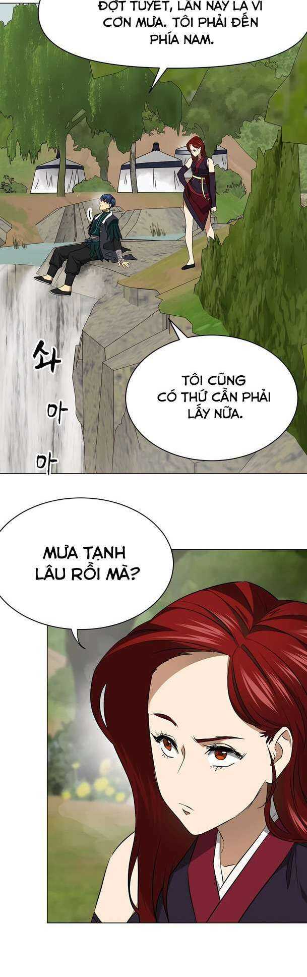 Thăng Cấp Vô Hạn Trong Murim Chapter 155 - Trang 2