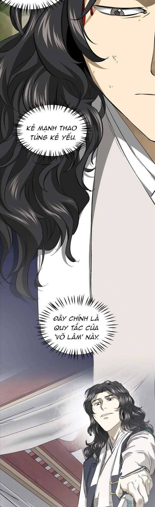 Thăng Cấp Vô Hạn Trong Murim Chapter 148 - Trang 2