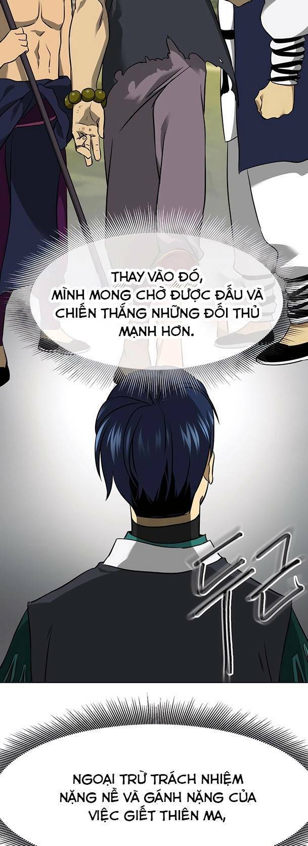 Thăng Cấp Vô Hạn Trong Murim Chapter 143 - Trang 2