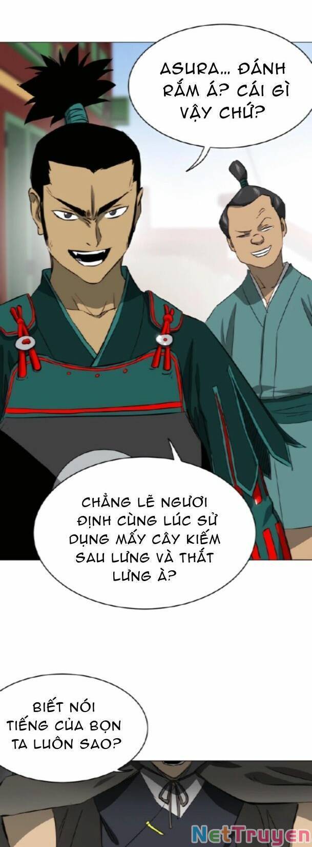 Thăng Cấp Vô Hạn Trong Murim Chapter 136 - Trang 2