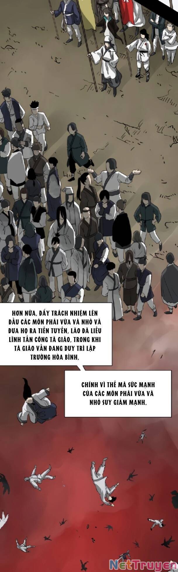 Thăng Cấp Vô Hạn Trong Murim Chapter 133 - Trang 2