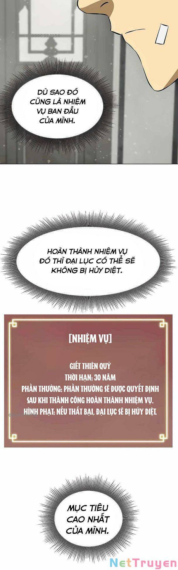 Thăng Cấp Vô Hạn Trong Murim Chapter 132 - Trang 2