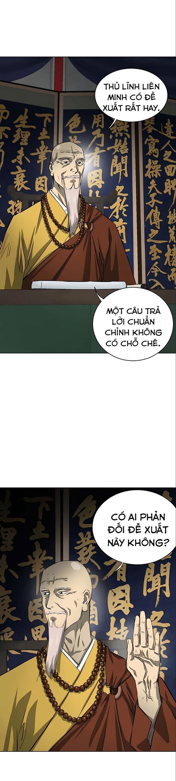 Thăng Cấp Vô Hạn Trong Murim Chapter 128 - Trang 2