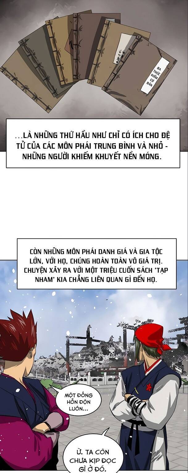 Thăng Cấp Vô Hạn Trong Murim Chapter 128 - Trang 2