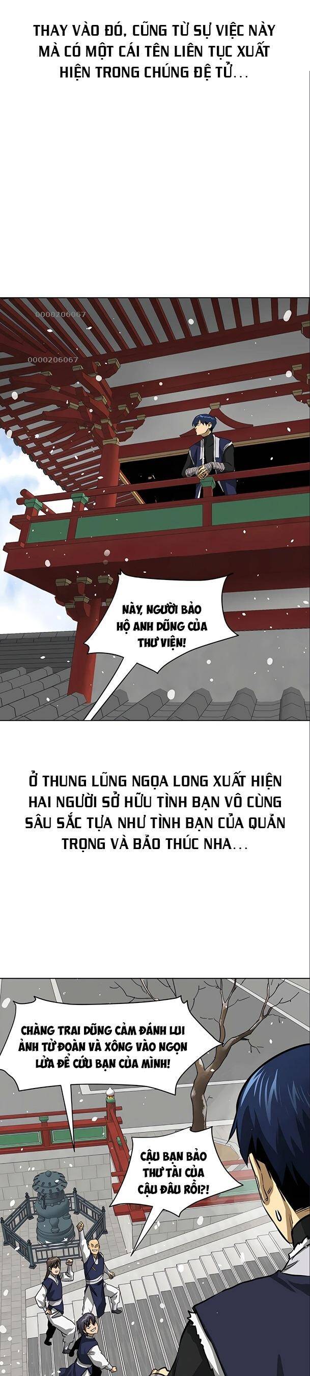 Thăng Cấp Vô Hạn Trong Murim Chapter 128 - Trang 2